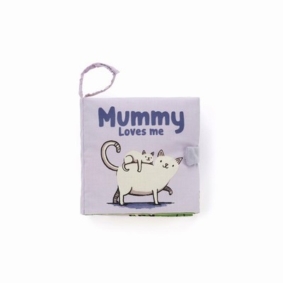 Jellycat Mummy Loves Me Boeken | EW6854027